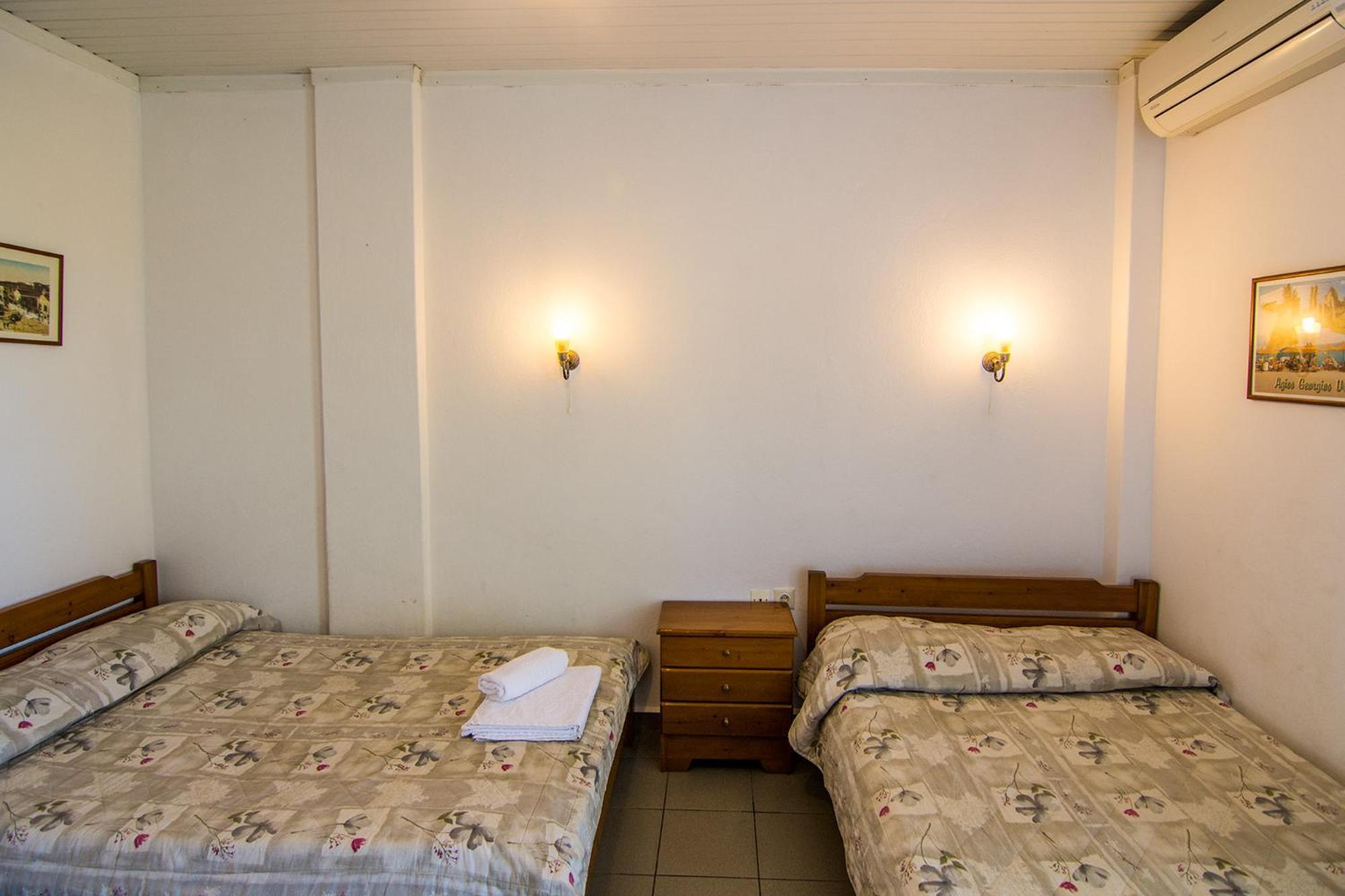 Armiriki Rooms Vrasná Exterior foto
