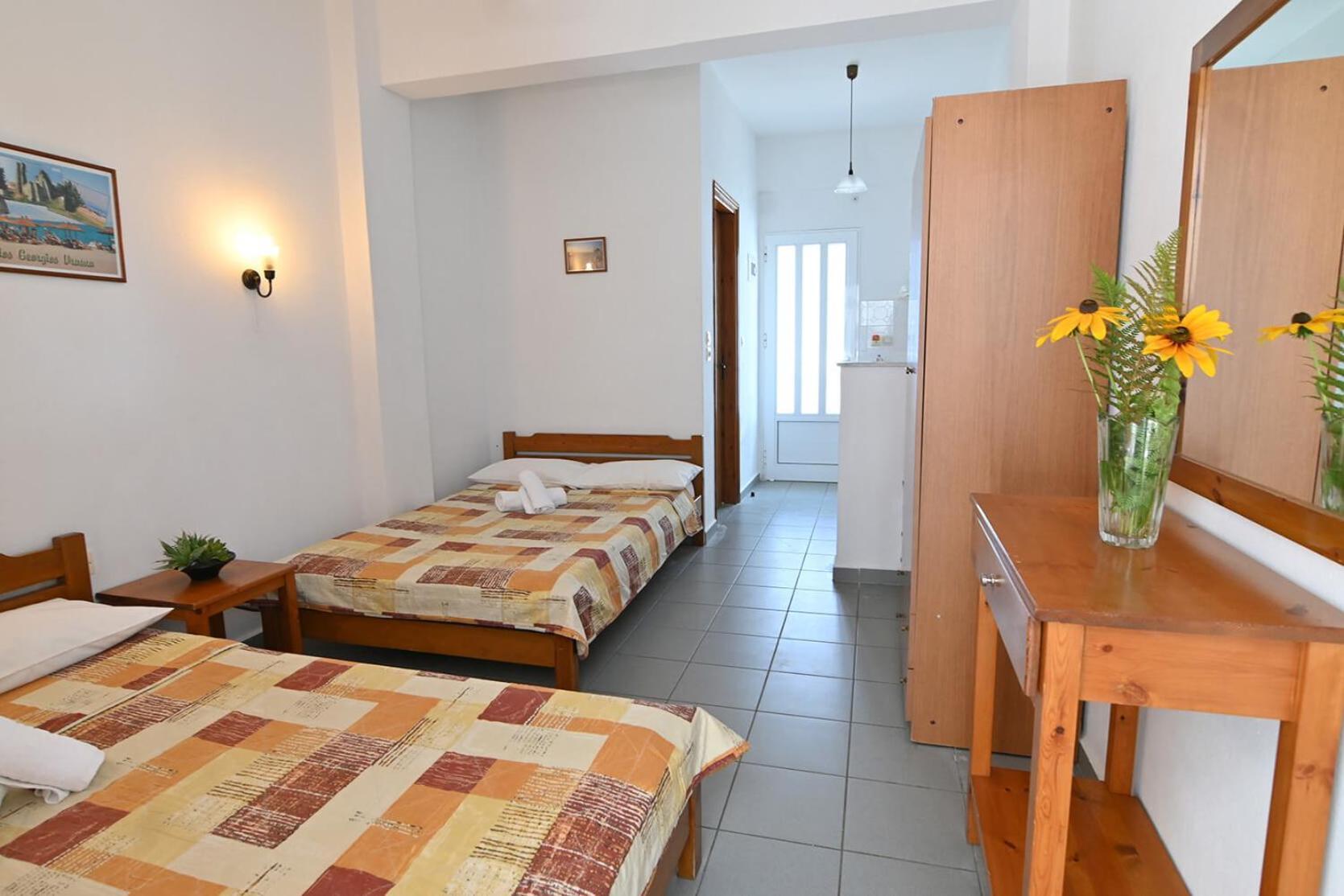 Armiriki Rooms Vrasná Exterior foto