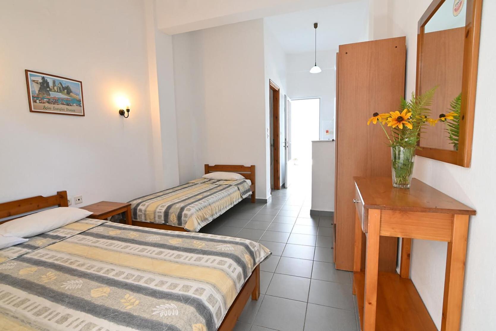 Armiriki Rooms Vrasná Exterior foto