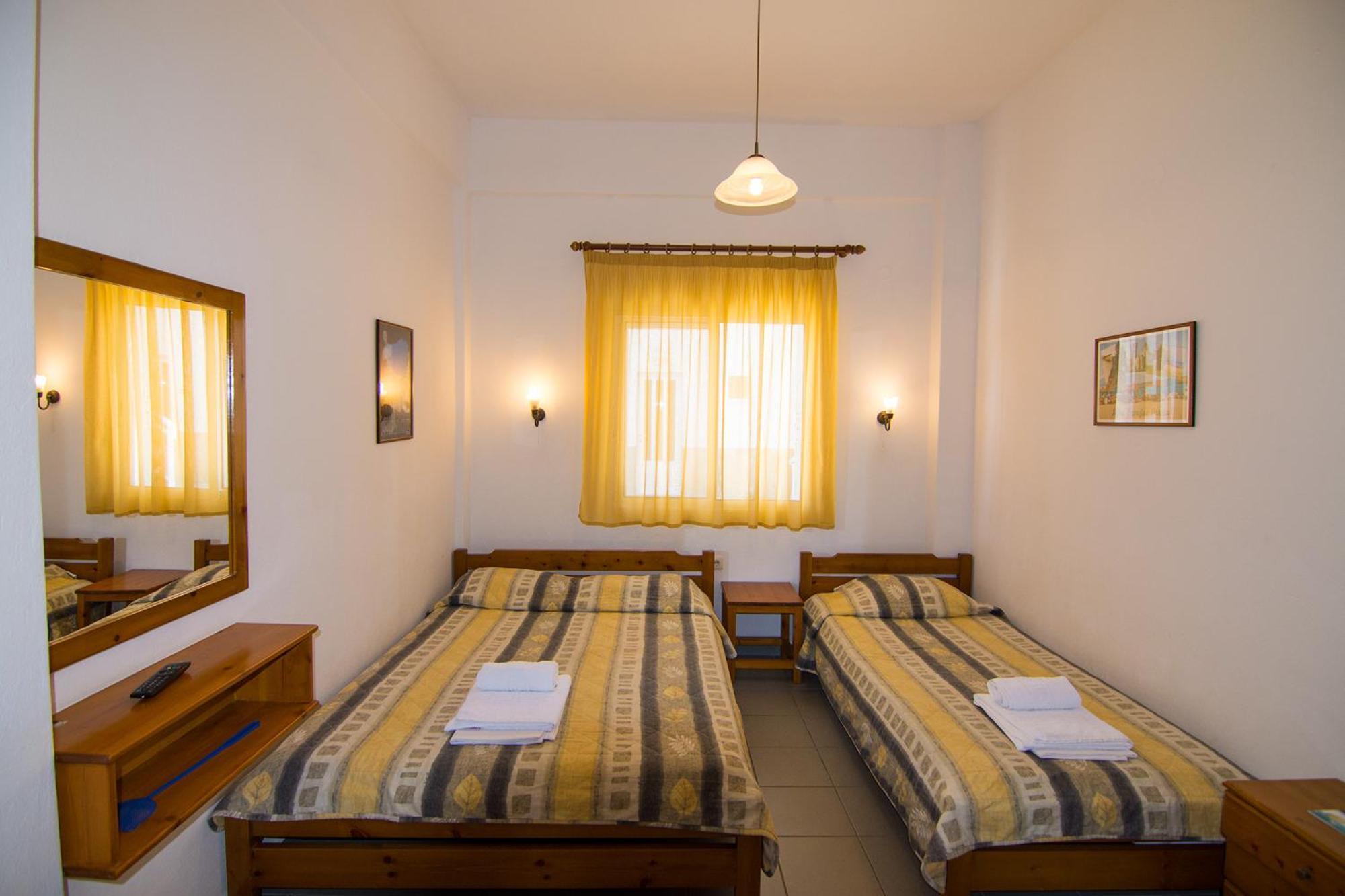 Armiriki Rooms Vrasná Exterior foto